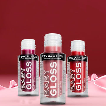 Buy Revolution Relove Baby Gloss online in Pakistan. 100% Authentic produc at Glamivo.pk. Fast shipping with cash on delivery