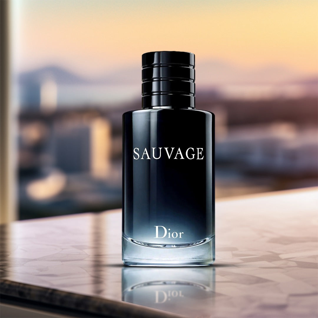 Buy Dior Sauvage Black Men EDT - 100ml online in Pakistan. 100% Authentic produc at Glamivo.pk. Fast shipping with cash on delivery