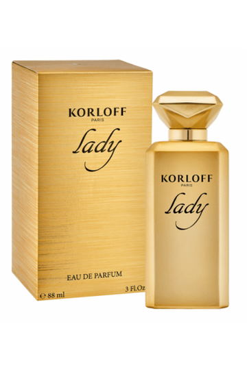 Buy Korloff by Lady Korloff EDP for Women - 100ml online in Pakistan. 100% Authentic produc at Glamivo.pk. Fast shipping with cash on delivery