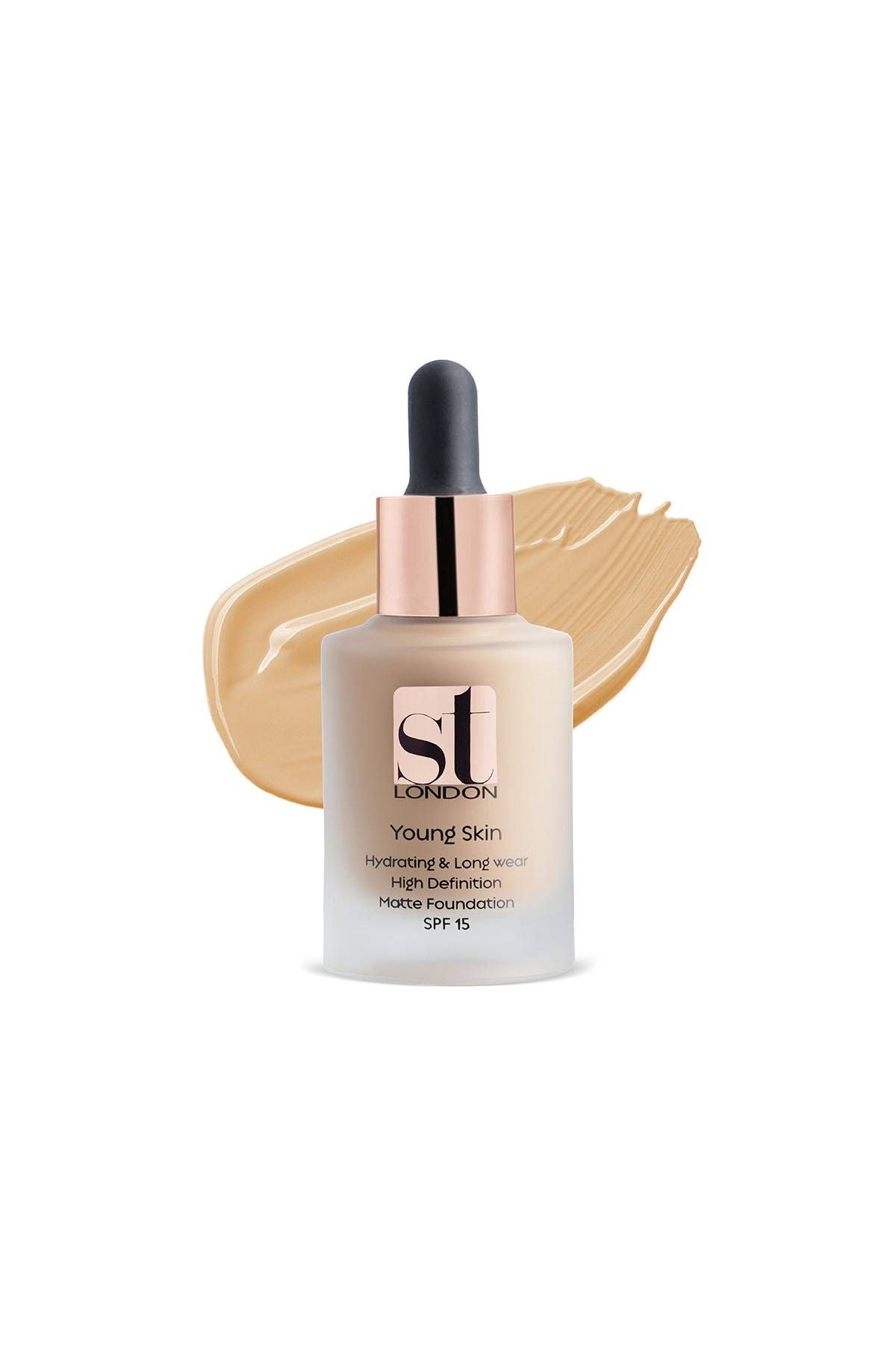 Buy ST London Youthfull Young Skin Foundation online in Pakistan. 100% Authentic produc at Glamivo.pk. Fast shipping with cash on delivery