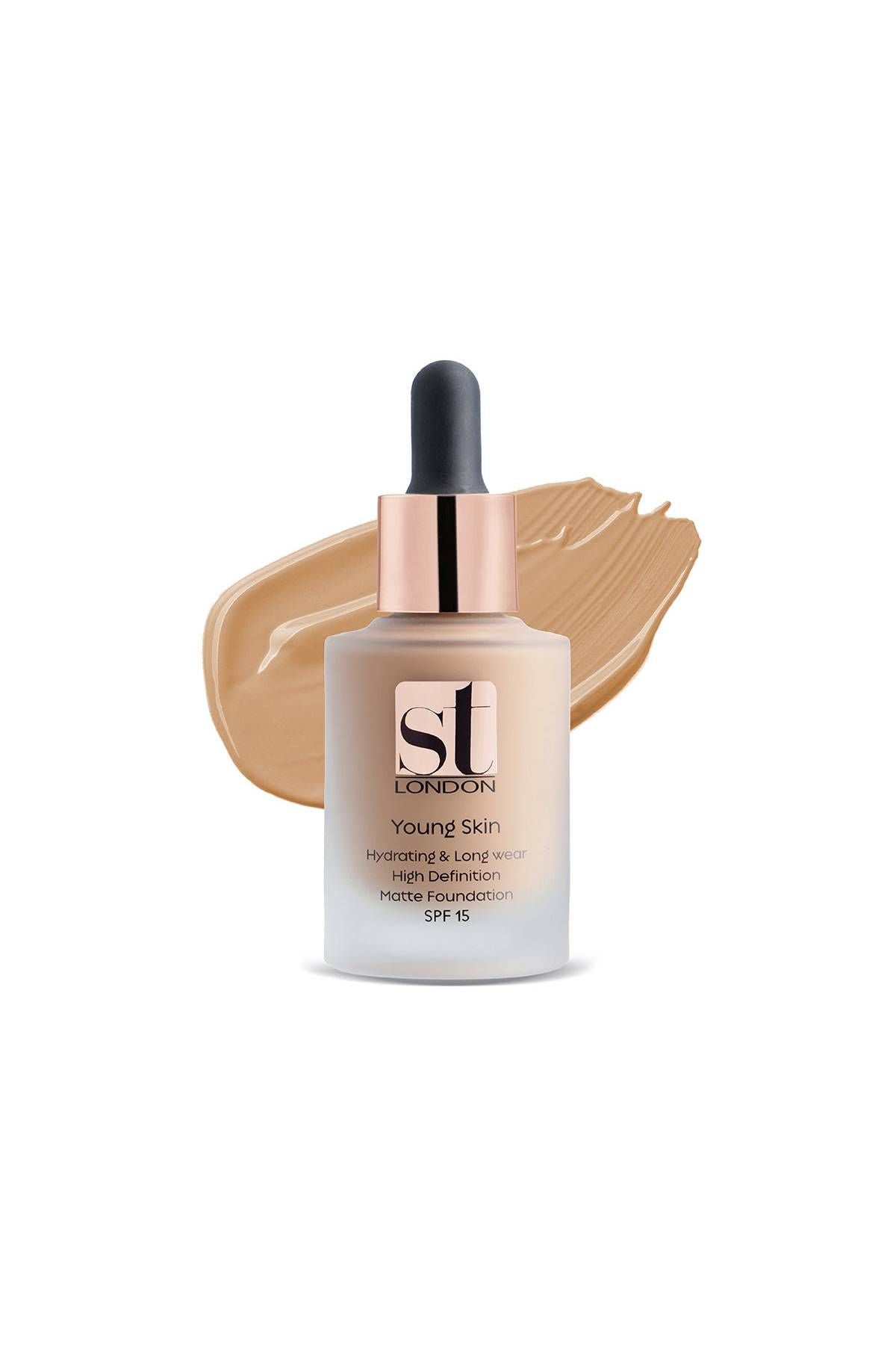 Buy ST London Youthfull Young Skin Foundation online in Pakistan. 100% Authentic produc at Glamivo.pk. Fast shipping with cash on delivery