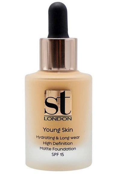 Buy ST London Youthfull Young Skin Foundation online in Pakistan. 100% Authentic produc at Glamivo.pk. Fast shipping with cash on delivery