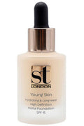 Buy ST London Youthfull Young Skin Foundation online in Pakistan. 100% Authentic produc at Glamivo.pk. Fast shipping with cash on delivery