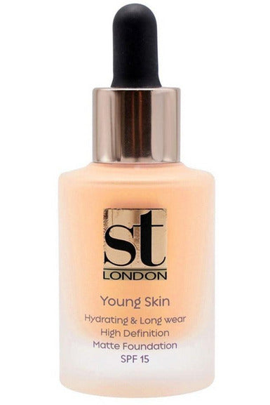 Buy ST London Youthfull Young Skin Foundation online in Pakistan. 100% Authentic produc at Glamivo.pk. Fast shipping with cash on delivery