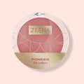 Buy Zeena Powder Blush online at Glamivo. 100% Authentic Product Guarantee. Fast & Free Shipping all over the Pakistan. Cash on Delivery Available.