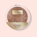 Buy Zeena Powder Blush online at Glamivo. 100% Authentic Product Guarantee. Fast & Free Shipping all over the Pakistan. Cash on Delivery Available.