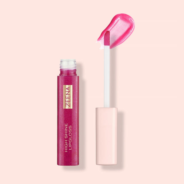 Buy Zeena High Shine Lipgloss online at Glamivo. 100% Authentic Product Guarantee. Fast & Free Shipping all over the Pakistan. Cash on Delivery Available.