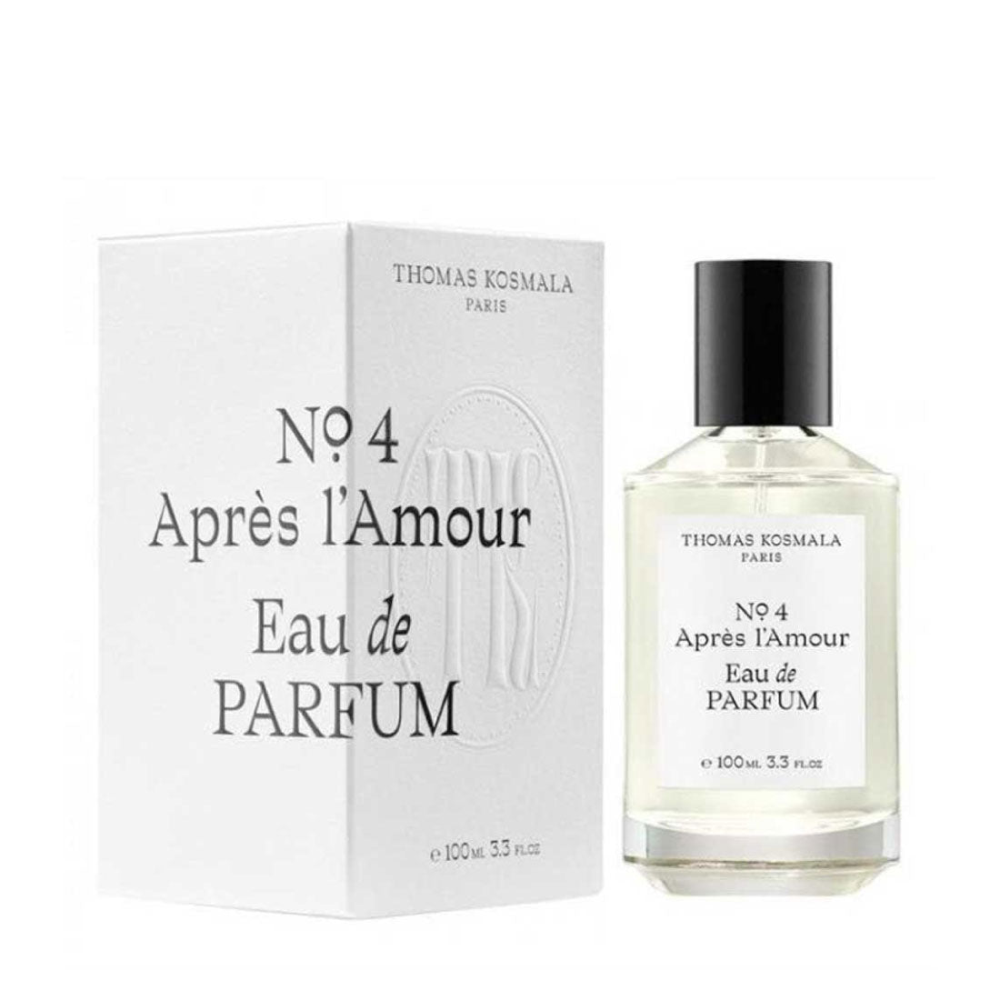 Buy Thomas Kosmala No. 4 Apres L'Amour Unisex EDP - 100ml online in Pakistan. 100% Authentic produc at Glamivo.pk. Fast shipping with cash on delivery