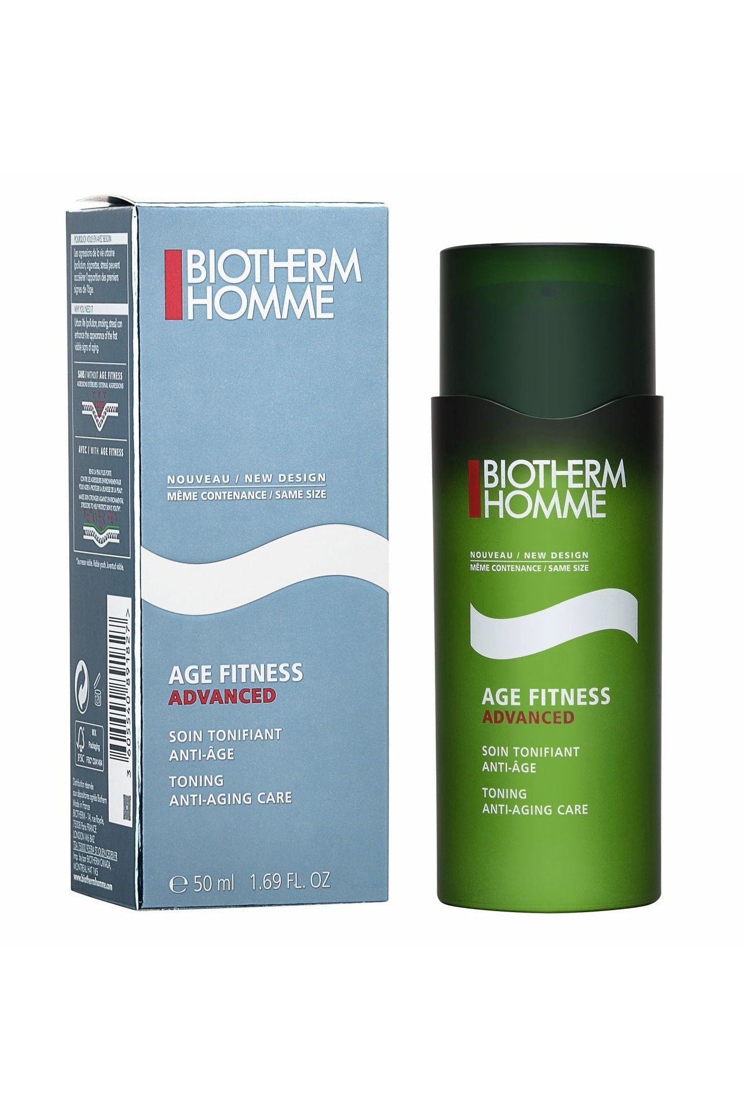 Buy Biotherm Age Fitness Advanced Active Purifying Anti Aging Lotion - 25ml online in Pakistan. 100% Authentic produc at Glamivo.pk. Fast shipping with cash on delivery