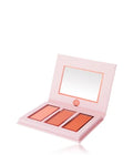 Buy BH Cosmetics 3 Color Blush Trio Mrs Bella Rouge Palette - Peachy online in Pakistan. 100% Authentic produc at Glamivo.pk. Fast shipping with cash on delivery