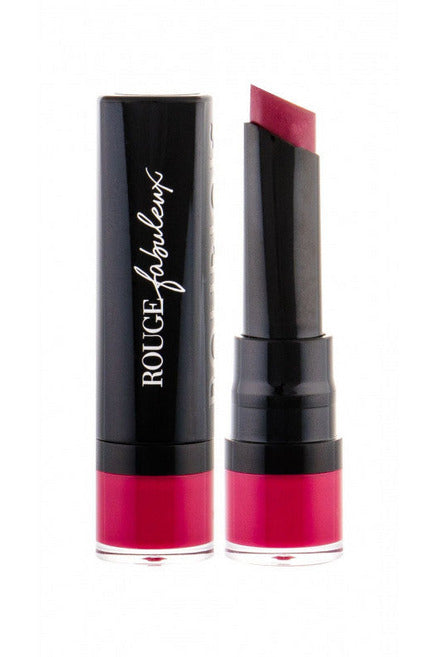 Buy Bourjois Rouge Fabuleux Lipstick - 14 Clair De Plum online in Pakistan. 100% Authentic produc at Glamivo.pk. Fast shipping with cash on delivery