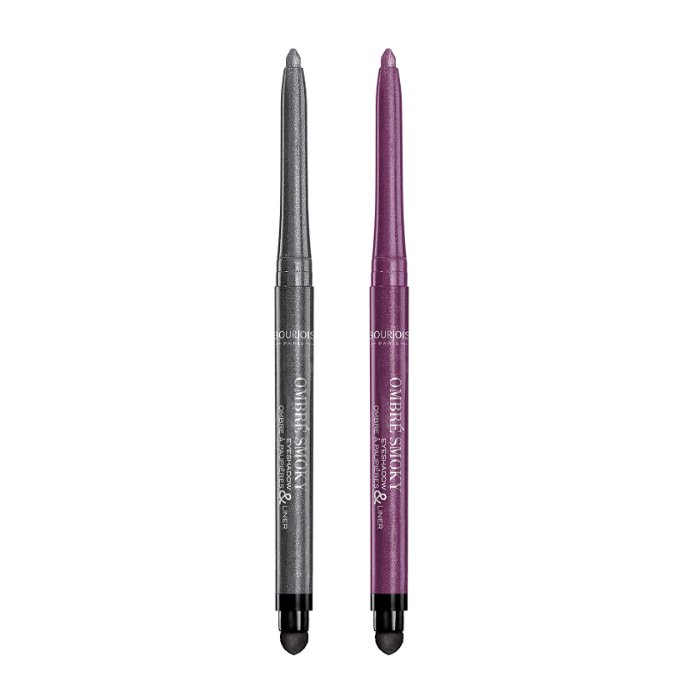 Buy Bourjois Ombre Smoky Eyeshadow & Liner - 06 Plum online in Pakistan. 100% Authentic produc at Glamivo.pk. Fast shipping with cash on delivery