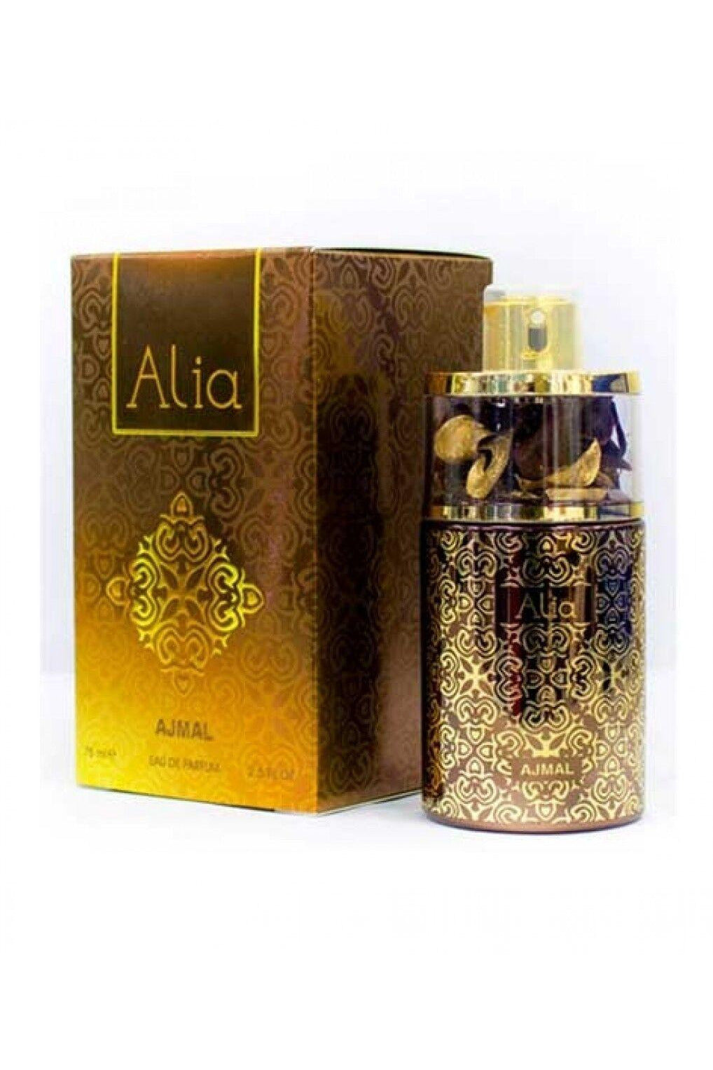 Buy Ajmal Alia Perfume - 75ml online in Pakistan. 100% Authentic produc at Glamivo.pk. Fast shipping with cash on delivery