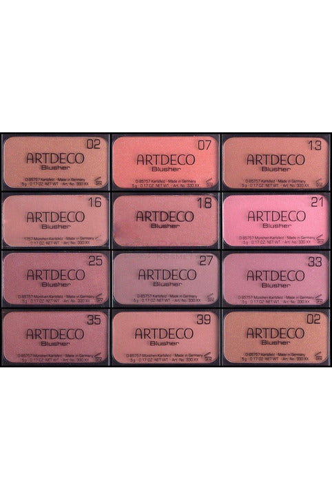 Buy Artdeco Blusher 39 online in Pakistan. 100% Authentic produc at Glamivo.pk. Fast shipping with cash on delivery