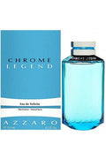 Buy Azzaro Chrome Legend EDT - 125ml online in Pakistan. 100% Authentic produc at Glamivo.pk. Fast shipping with cash on delivery