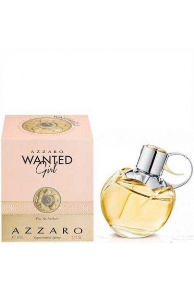 Buy Azzaro Wanted Girl EDP - 80ml online in Pakistan. 100% Authentic produc at Glamivo.pk. Fast shipping with cash on delivery