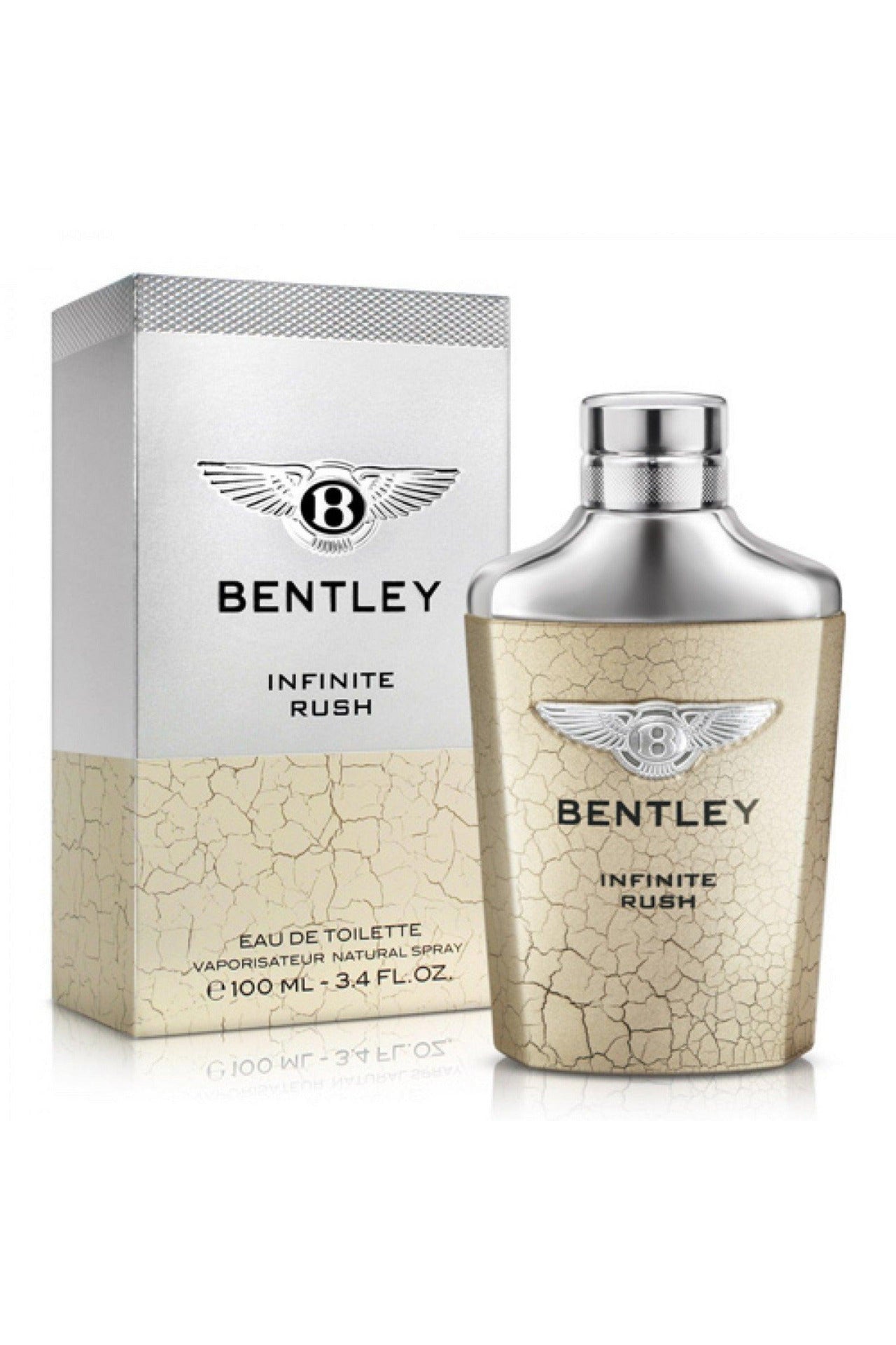 Buy Bentley Infinity Men EDT - 100ml online in Pakistan. 100% Authentic produc at Glamivo.pk. Fast shipping with cash on delivery