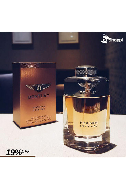 Buy Bentley Intense Men EDP - 100ml online in Pakistan. 100% Authentic produc at Glamivo.pk. Fast shipping with cash on delivery