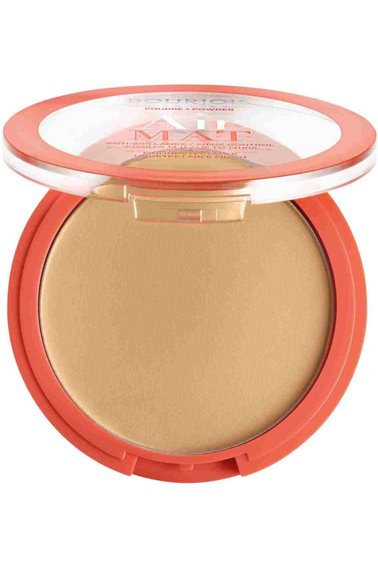 Buy Bourjois Air Mat Compact Powder - 04 Light Bronze online in Pakistan. 100% Authentic produc at Glamivo.pk. Fast shipping with cash on delivery