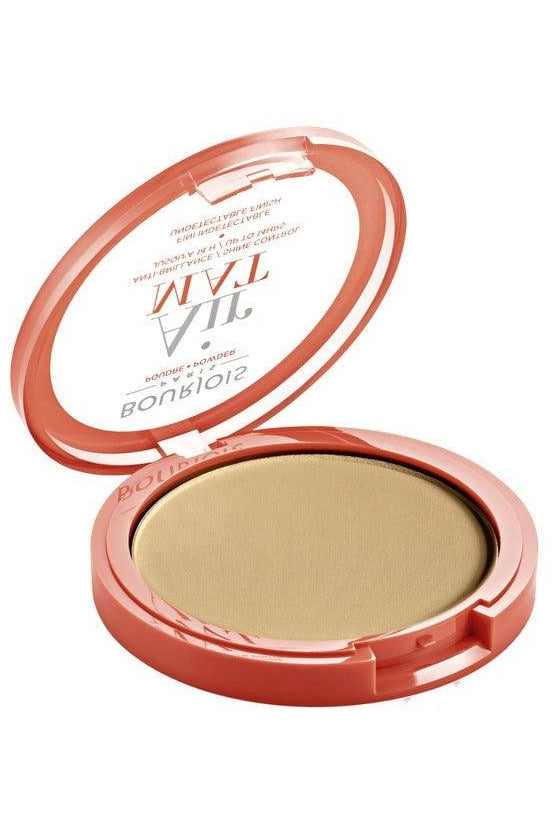 Buy Bourjois Air Mat Compact Powder - 04 Light Bronze online in Pakistan. 100% Authentic produc at Glamivo.pk. Fast shipping with cash on delivery