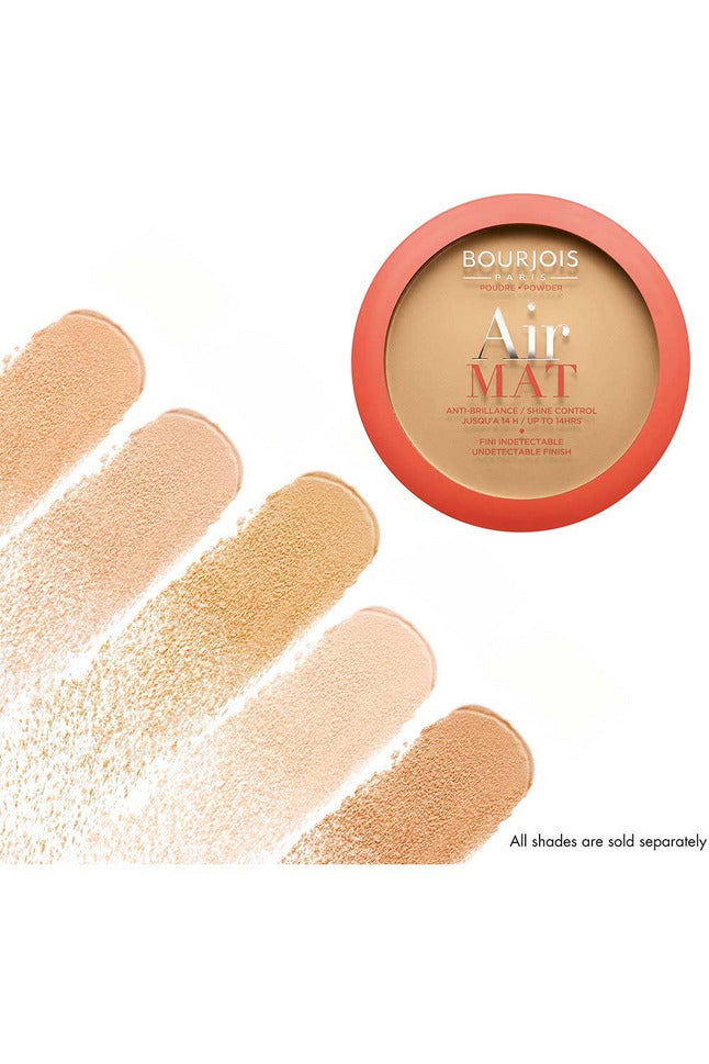 Buy Bourjois Air Mat Compact Powder - 04 Light Bronze online in Pakistan. 100% Authentic produc at Glamivo.pk. Fast shipping with cash on delivery