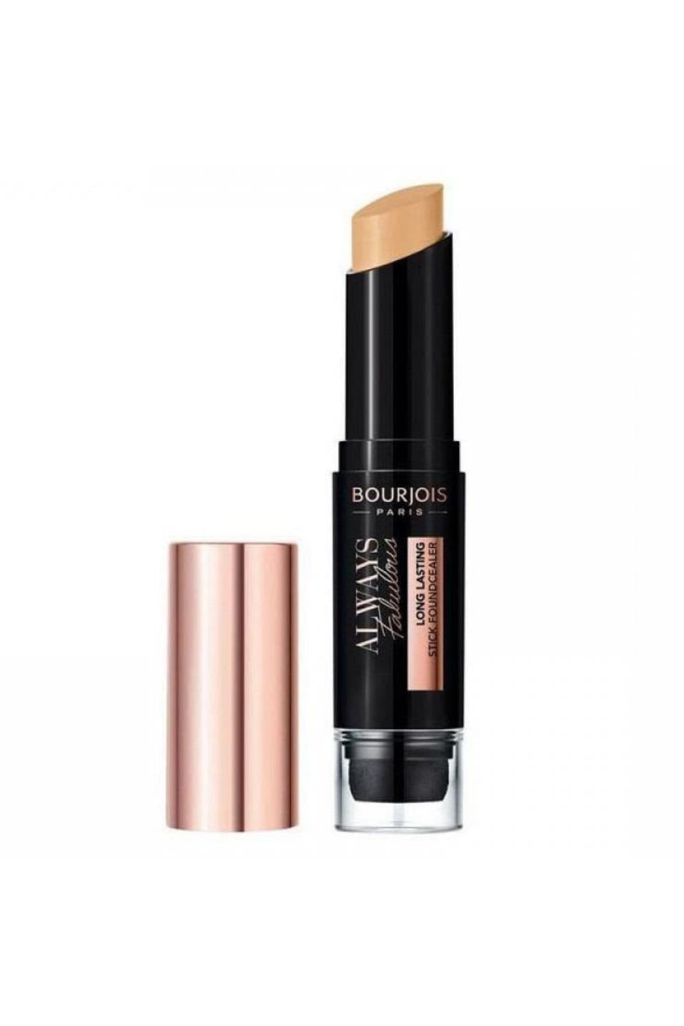 Buy Bourjois Always Fabulous Long Lasting Stick Foundcealer - 310 Beige online in Pakistan. 100% Authentic produc at Glamivo.pk. Fast shipping with cash on delivery