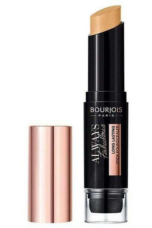 Buy Bourjois Always Fabulous Long Lasting Stick Foundcealer - 420 Honey Beige online in Pakistan. 100% Authentic produc at Glamivo.pk. Fast shipping with cash on delivery