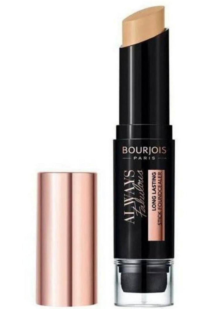 Buy Bourjois Always Fabulous Stick Foundcealer - Golden Beige online in Pakistan. 100% Authentic produc at Glamivo.pk. Fast shipping with cash on delivery