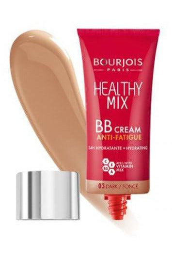 Buy Bourjois Healthy Mix BB Cream - Dark 03 online in Pakistan. 100% Authentic produc at Glamivo.pk. Fast shipping with cash on delivery