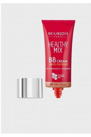 Buy Bourjois Healthy Mix BB Cream - Dark 03 online in Pakistan. 100% Authentic produc at Glamivo.pk. Fast shipping with cash on delivery