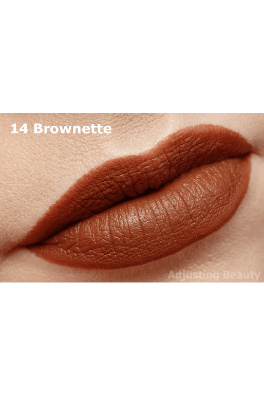 Buy Bourjois Lips Rouge Velvet The Lipstick  - 14 Brownette online in Pakistan. 100% Authentic produc at Glamivo.pk. Fast shipping with cash on delivery