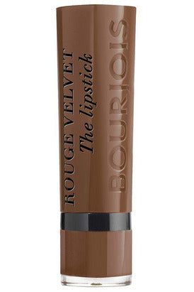 Buy Bourjois Lips Rouge Velvet The Lipstick  - 14 Brownette online in Pakistan. 100% Authentic produc at Glamivo.pk. Fast shipping with cash on delivery