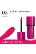 Buy Bourjois Rouge Edition Velvet Lipstick - 05 Ole Flamingo online in Pakistan. 100% Authentic produc at Glamivo.pk. Fast shipping with cash on delivery