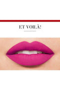 Buy Bourjois Rouge Edition Velvet Lipstick - 06 Pink Pong online in Pakistan. 100% Authentic produc at Glamivo.pk. Fast shipping with cash on delivery