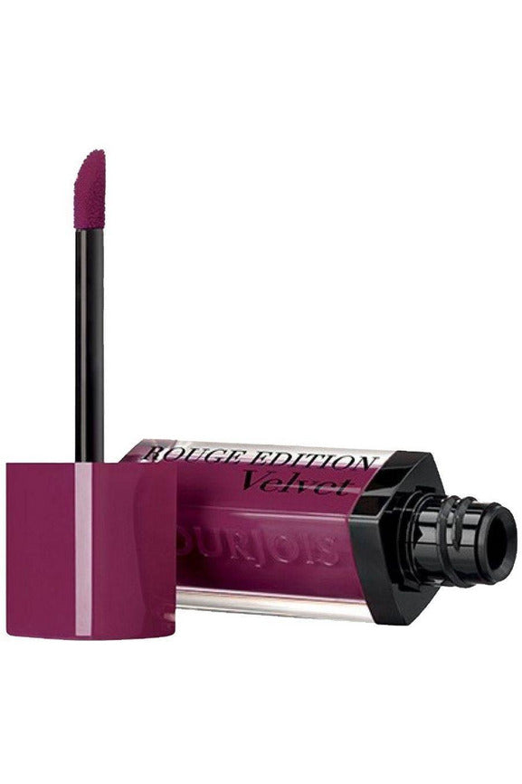 Buy Bourjois Rouge Edition Velvet Lipstick - 14 Plum Plum Girl online in Pakistan. 100% Authentic produc at Glamivo.pk. Fast shipping with cash on delivery