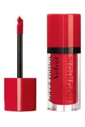 Buy Bourjois Rouge Edition Velvet Lipstick - T03 Hotpepper online in Pakistan. 100% Authentic produc at Glamivo.pk. Fast shipping with cash on delivery