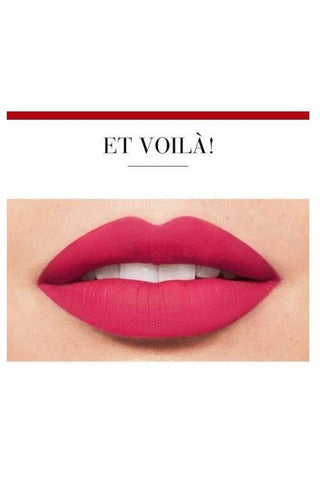 Buy Bourjois Rouge Edition Velvet Liquid Lipstick - 13 Funchsia Sari online in Pakistan. 100% Authentic produc at Glamivo.pk. Fast shipping with cash on delivery