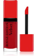 Buy Bourjois Rouge Edition Velvet Liquid Lipstick - 15 Redvolution online in Pakistan. 100% Authentic produc at Glamivo.pk. Fast shipping with cash on delivery