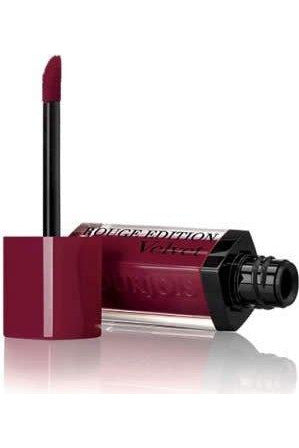 Buy Bourjois Rouge Edition Velvet Liquid Lipstick - T08 Grand Cru online in Pakistan. 100% Authentic produc at Glamivo.pk. Fast shipping with cash on delivery