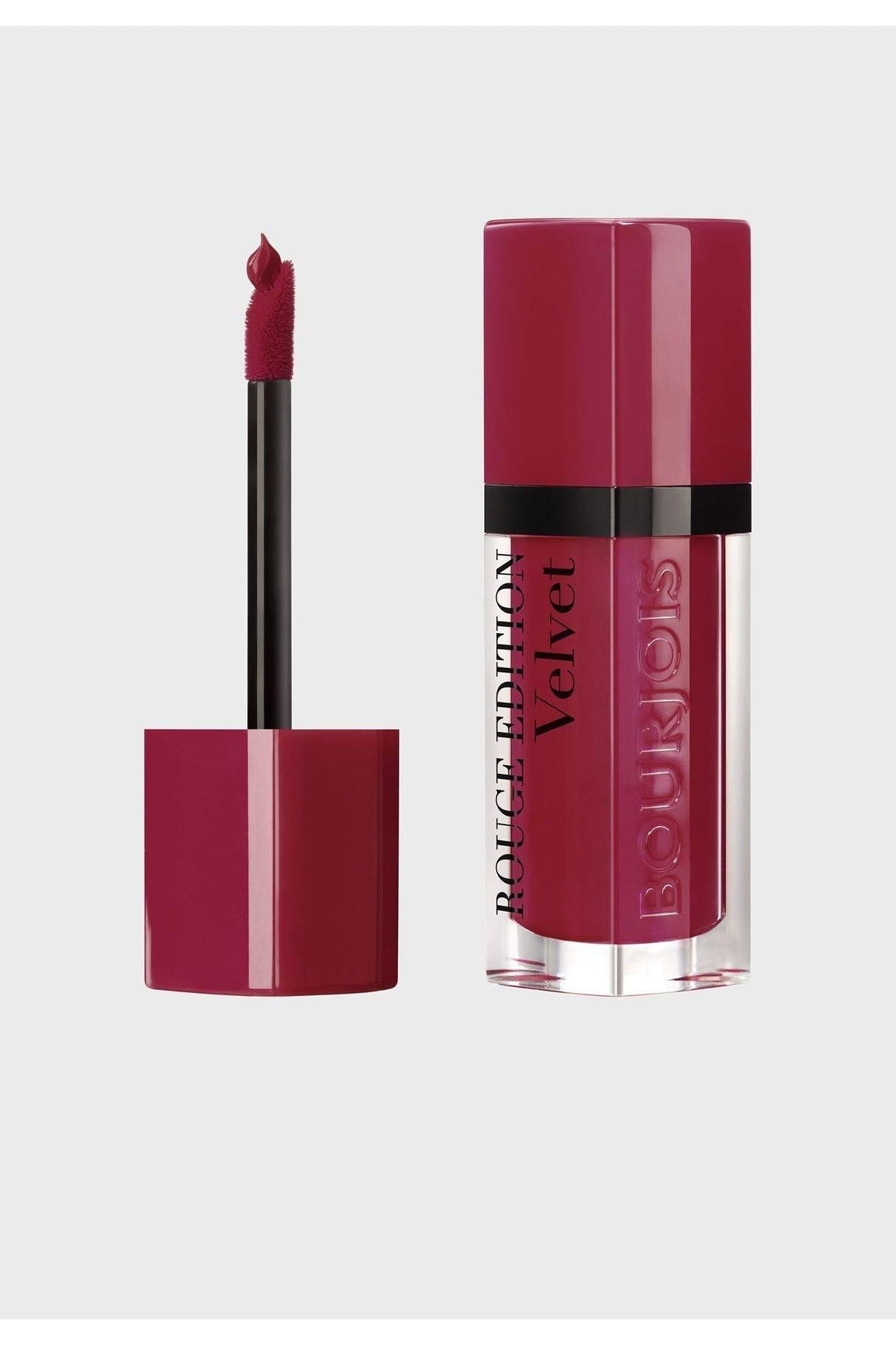 Buy Bourjois Rouge Edition Velvet Liquid Lipstick - T08 Grand Cru online in Pakistan. 100% Authentic produc at Glamivo.pk. Fast shipping with cash on delivery