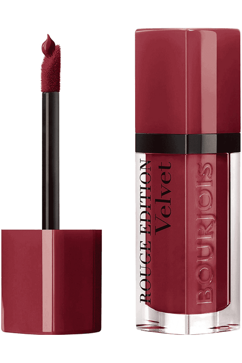 Buy Bourjois Rouge Edition Velvet Liquid Lipstick - T24 Dark Cherie online in Pakistan. 100% Authentic produc at Glamivo.pk. Fast shipping with cash on delivery