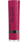 Buy Bourjois Rouge Velvet The Lipstick - 09 Fuchsia Botte online in Pakistan. 100% Authentic produc at Glamivo.pk. Fast shipping with cash on delivery