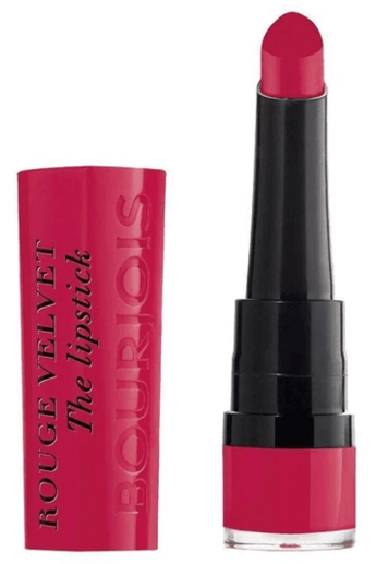 Buy Bourjois Rouge Velvet The Lipstick - 09 Fuchsia Botte online in Pakistan. 100% Authentic produc at Glamivo.pk. Fast shipping with cash on delivery