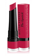 Buy Bourjois Rouge Velvet The Lipstick - 09 Fuchsia Botte online in Pakistan. 100% Authentic produc at Glamivo.pk. Fast shipping with cash on delivery