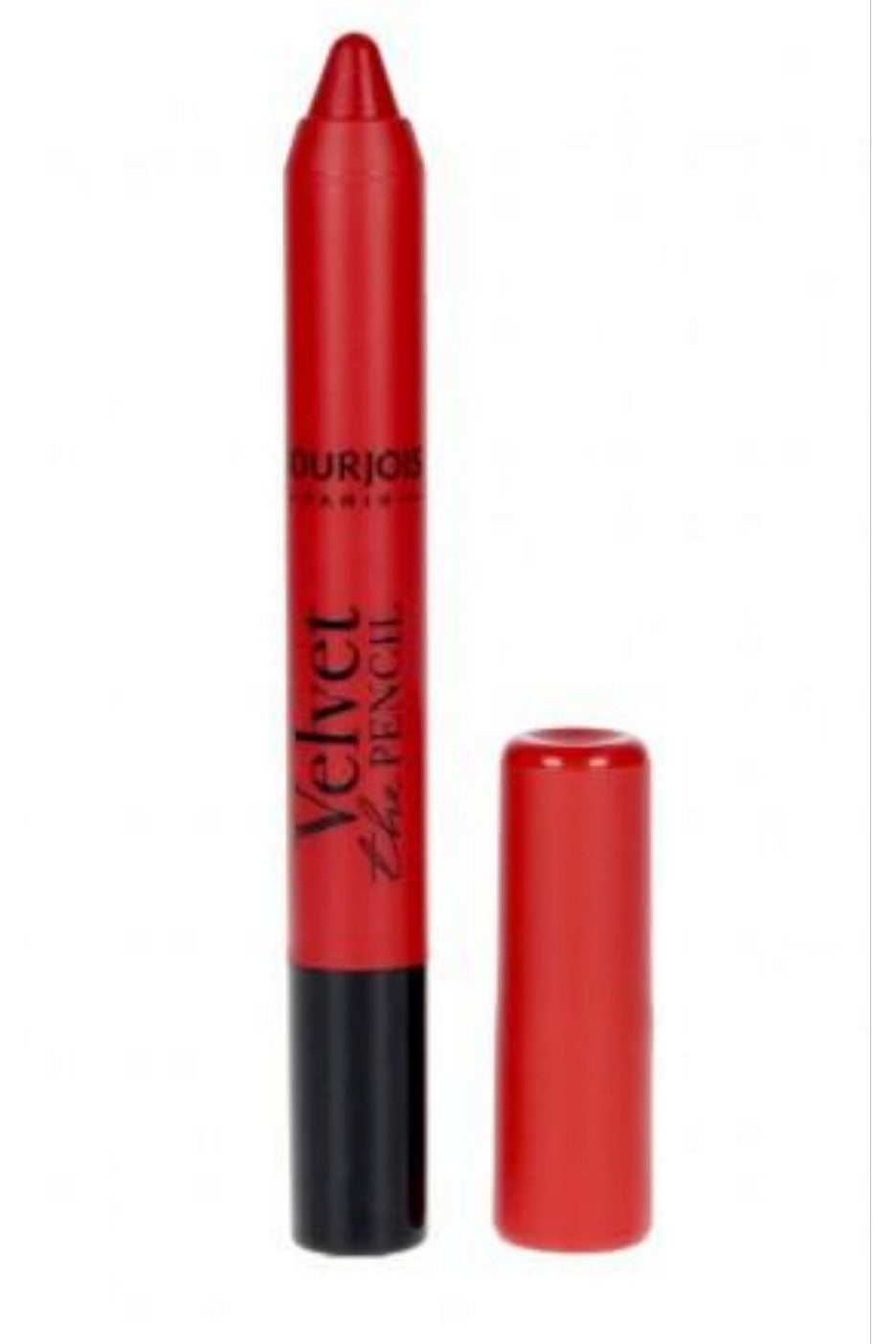 Buy Bourjois Velvet The Pencil - 15 Rouge Es Carmin online in Pakistan. 100% Authentic produc at Glamivo.pk. Fast shipping with cash on delivery