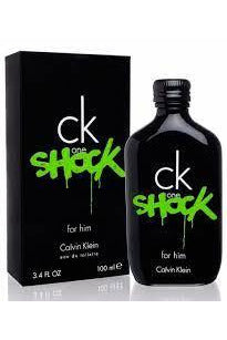 Buy Calvin Klein One Shock For Him EDT - 200ml online in Pakistan. 100% Authentic produc at Glamivo.pk. Fast shipping with cash on delivery