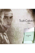 Buy Calvin Klein Truth Men EDT - 100ml online in Pakistan. 100% Authentic produc at Glamivo.pk. Fast shipping with cash on delivery