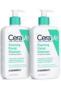 Shop CeraVe Foaming Facial Cleanser for Normal to Oily Skin - 355ml online in Pakistan. 100% Authentic produc at Glamivo.pk. Fast shipping with cash on delivery