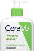 Shop CeraVe Hydrating Cleanser For Normal to Dry Skin - 236 ml online in Pakistan. 100% Authentic produc at Glamivo.pk. Fast shipping with cash on delivery