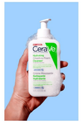 Shop CeraVe Hydrating Cream to Foam Cleanser For Normal To Dry Skin - 236ml online in Pakistan. 100% Authentic produc at Glamivo.pk. Fast shipping with cash on delivery